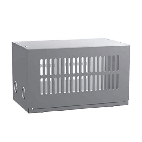 vented metal boxes|vented electronics enclosures.